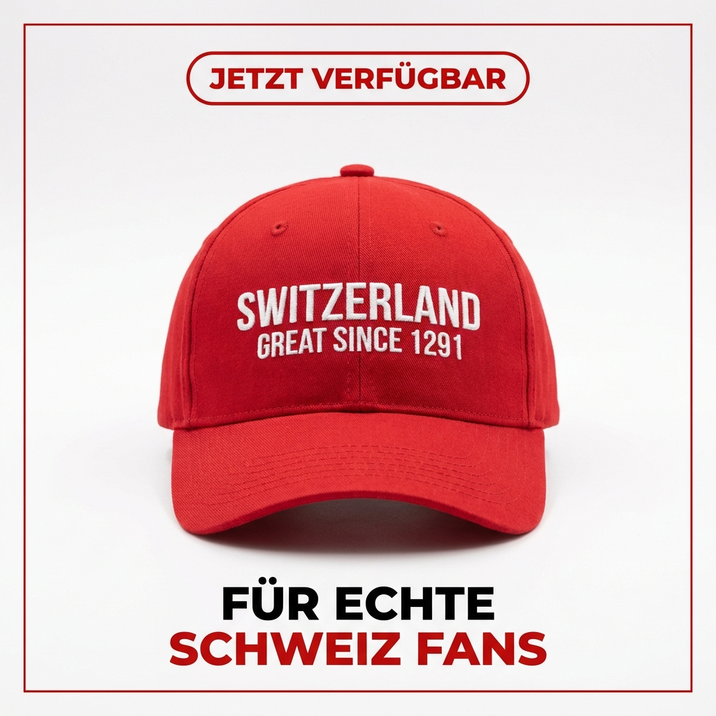 Since 1291 Cap Red